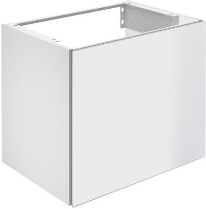 Keuco X-Line szafka pod umywalkę wpuszczaną w blat z 1 szufladą i szufladą wewnętrzną 33152300000