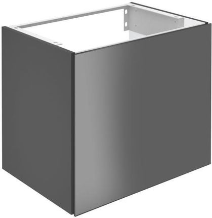 Keuco X-Line szafka pod umywalkę wpuszczaną w blat z 1 szufladą i szufladą wewnętrzną 33152110000