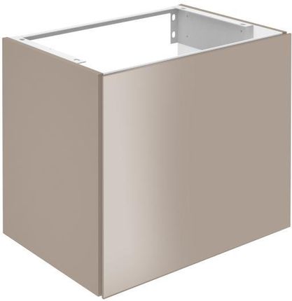 Keuco X-Line szafka pod umywalkę wpuszczaną w blat z 1 szufladą i szufladą wewnętrzną 33152140000