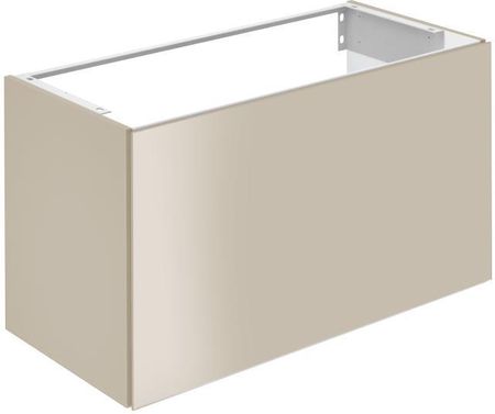 Keuco X-Line szafka pod umywalkę wpuszczaną w blat z 1 szufladą i szufladą wewnętrzną 33172180000