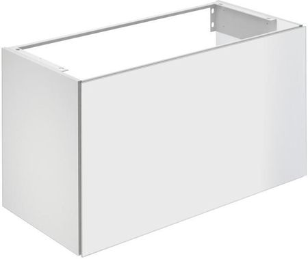 Keuco X-Line szafka pod umywalkę wpuszczaną w blat z 1 szufladą i szufladą wewnętrzną 33172300000