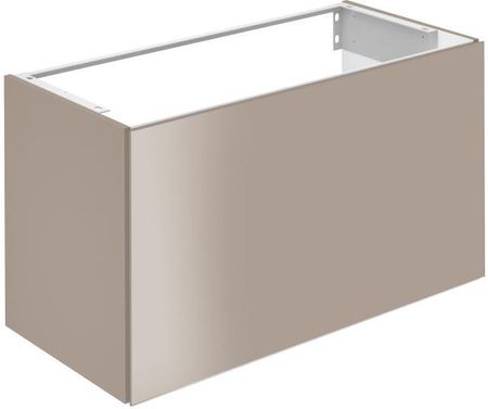 Keuco X-Line szafka pod umywalkę wpuszczaną w blat z 1 szufladą i szufladą wewnętrzną 33172140000
