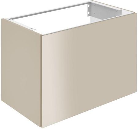 Keuco X-Line szafka pod umywalkę wpuszczaną w blat z 1 szufladą i szufladą wewnętrzną 33162180000