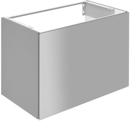Keuco X-Line szafka pod umywalkę wpuszczaną w blat z 1 szufladą i szufladą wewnętrzną 33162290000