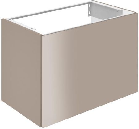 Keuco X-Line szafka pod umywalkę wpuszczaną w blat z 1 szufladą i szufladą wewnętrzną 33162140000