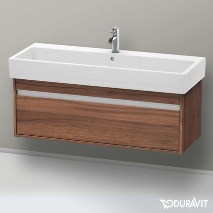 Duravit Ketho szafka pod umywalkę z 1 szufladą KT668907979