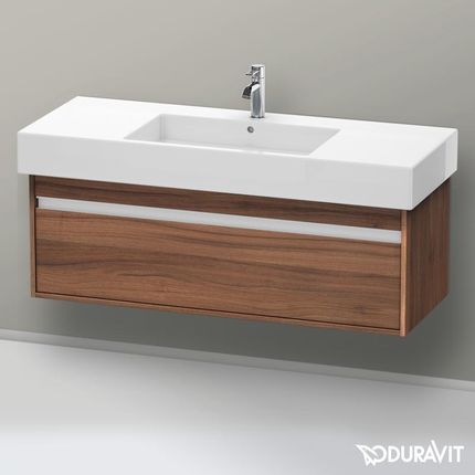 Duravit Ketho szafka pod umywalkę z 1 szufladą KT669207979