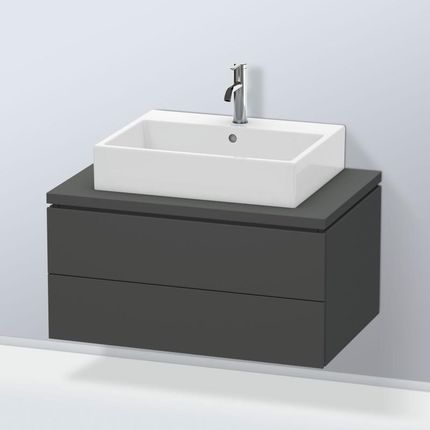 Duravit L-Cube szafka pod umywalkę do konsoli z 2 szufladami LC581704949