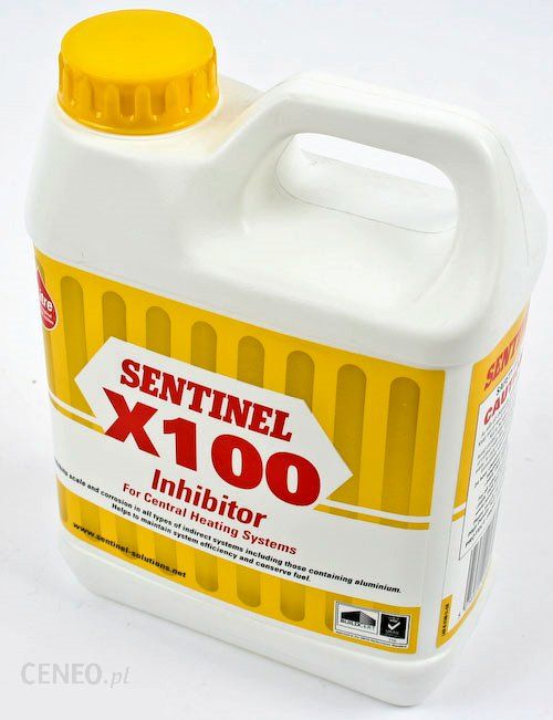 Sentinel X100 inhibitor 1 litre, Heating Chemicals