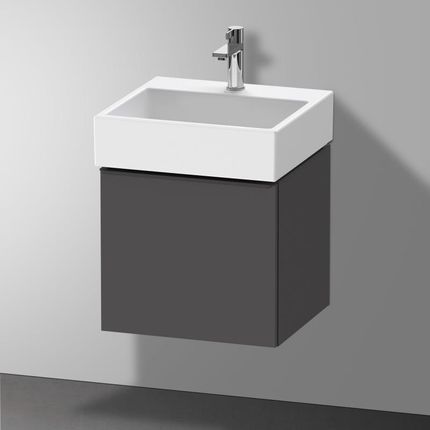 Duravit Vero Air umywalka z szafką pod umywalkę D-Neo z 1 szufladą 23505000411+DE427004949