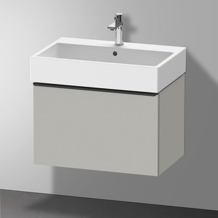 Duravit Vero Air umywalka z szafką pod umywalkę D-Neo z 1 szufladą 2350700000+DE427200707