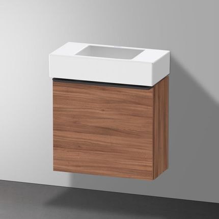 Duravit Vero Air umywalka toaletowa z szafką pod umywalkę D-Neo z 1 drzwiami 0724500000+DE4219L7979