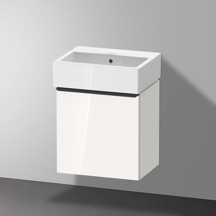 Duravit Vero Air umywalka toaletowa z szafką pod umywalkę D-Neo z 1 drzwiami 0724450060+DE4217R2222