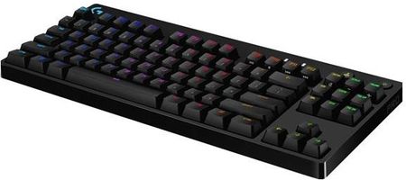 Klawiatura Logitech G PRO czarny (920009390)