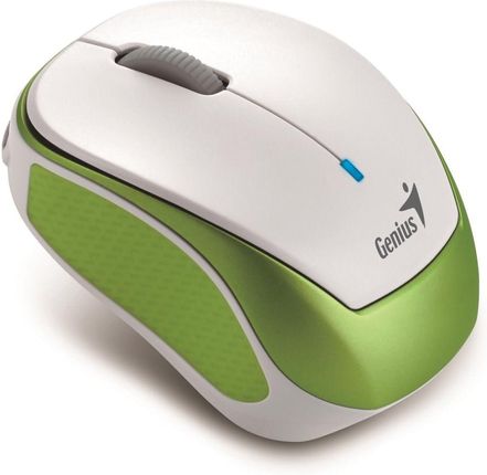 Genius MicroTraveler 9000R V3 biała-zielona (31030020402)
