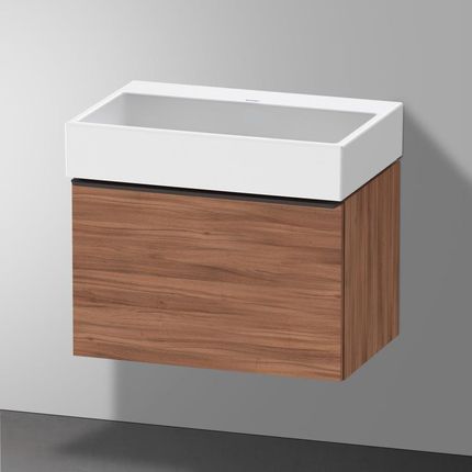 Duravit Vero Air umywalka z szafką pod umywalkę D-Neo z 1 szufladą 23507000701+DE427207979