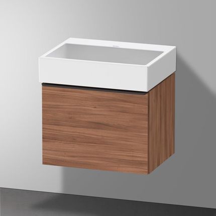 Duravit Vero Air umywalka z szafką pod umywalkę D-Neo z 1 szufladą 2350600070+DE427107979