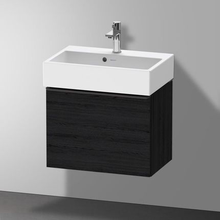 Duravit Vero Air umywalka z szafką pod umywalkę D-Neo Compact z 1 szufladą 2368600000+DE422901616