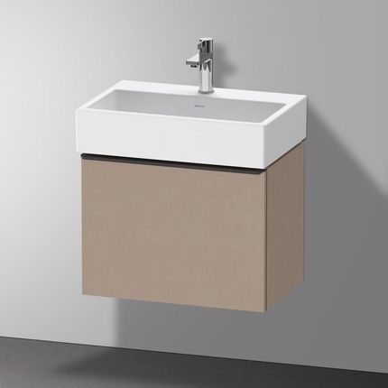 Duravit Vero Air umywalka z szafką pod umywalkę D-Neo Compact z 1 szufladą 23686000411+DE422907575