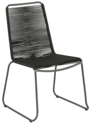 Krzesło Ogrodowe Slimm Z Tekstylenu