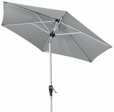 Zdjęcie Parasol Ogrodowy Doppler Active Auto Tilt Średnica 210cm Szary - Wrocław