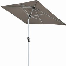 Zdjęcie Parasol Ogrodowy Balkonowy Doppler Active Auto Tilt 210X140 Brązowy - Wrocław