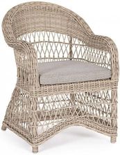 Zdjęcie Fotel Ogrodowy Z Technorattanu Jupiter - Łódź