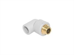 Zdjęcie Vesbo Kolano Pp 605-32/1-V Fi 32x1" Gz - Krzeszowice