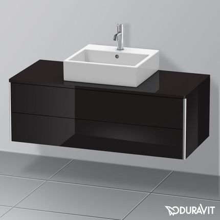 Duravit XSquare szafka pod umywalkę do konsoli z 2 szufladami XS491204040