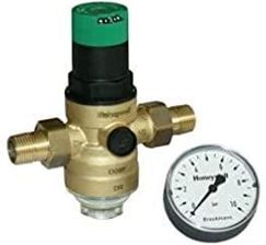 Zdjęcie Resideo Braukmann Regulator Ciśnienia D06F-2Am Manom. D06F-2Am D06F2Am - Środa Śląska