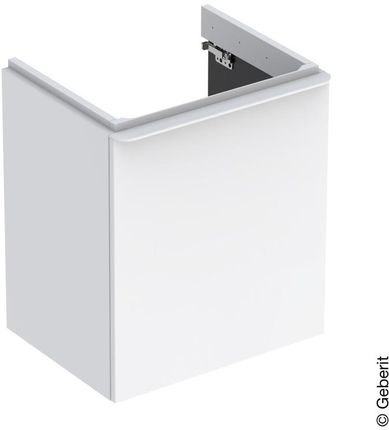 Geberit Smyle Square szafka pod umywalkę z 1 drzwiami 500365001
