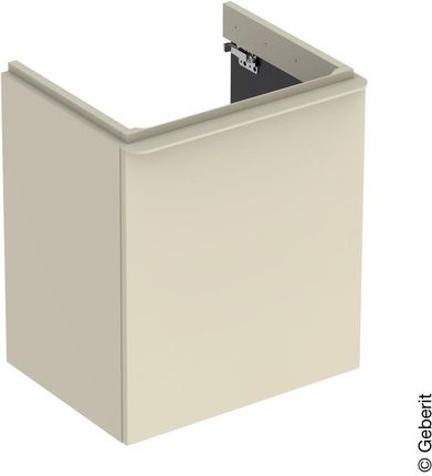Geberit Smyle Square szafka pod umywalkę z 1 drzwiami 500365JL1