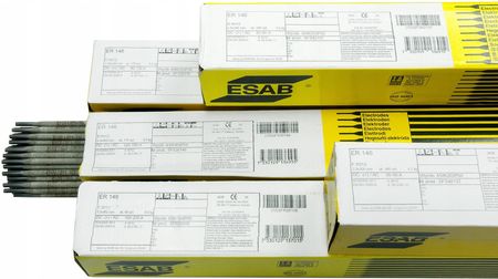 Esab Elektrody Rutylowe Er 146 Fi 3,2x450 1.0kg 4586324P00