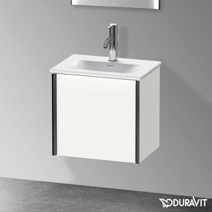 Duravit XViu szafka pod umywalkę toaletową z 1 drzwiami XV4030RB218