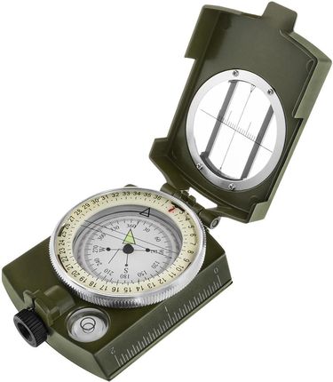 Badger Outdoor Kompas Prisma Military
