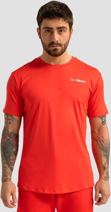 Gymbeam Koszulka Sportowa Limitless Hot Red