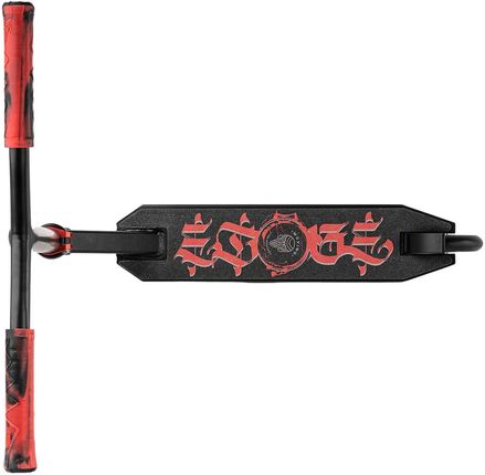 Movino Freestyle Stunt Edge Black Red Edition