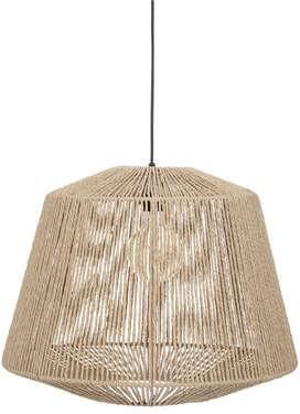 Atmosphera Lampa Sufitowa Nowoczesna Linowa Boho D-48