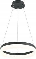 Zdjęcie Reality Lampa Wisząca Ring Led Antracyt Cornelia - Warszawa