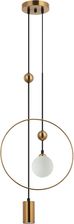 Zdjęcie Italux Lampa Wisząca Trosti (Pnd428892Bro) - Toruń