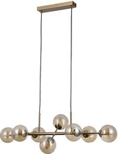 Zdjęcie Italux Lampa Wisząca Nad Stół Erimida Pnd-2244-8A-Hbr - Wrocław