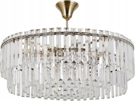 Italux Lampa Sufitowa Glamour Buena Pnd-22320-8-Abr