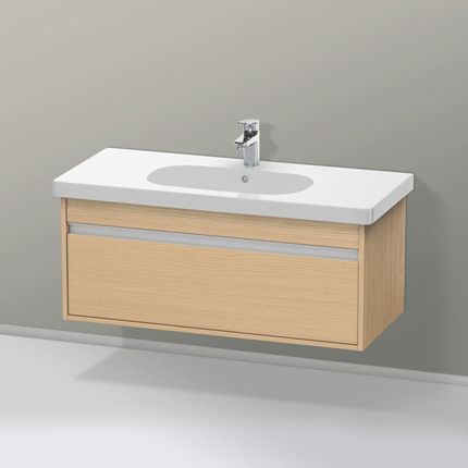 Duravit Ketho szafka pod umywalkę z 1 szufladą KT666803030