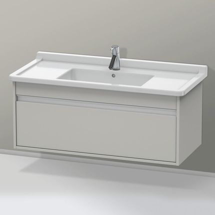 Duravit Ketho szafka pod umywalkę z 1 szufladą KT666500707