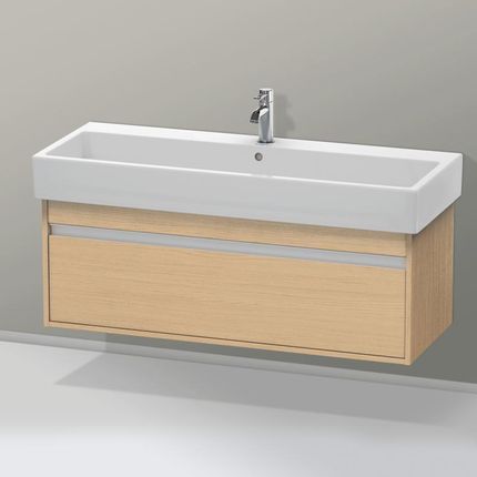 Duravit Ketho szafka pod umywalkę z 1 szufladą KT668903030