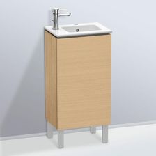 Duravit L-Cube szafka pod umywalkę toaletową z 1 drzwiami LC6273R3030