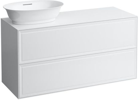 LAUFEN The New Classic szafka pod umywalkę nablatową z 2 szufladami H4060830856311