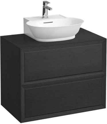 LAUFEN The New Classic szafka pod umywalkę toaletową z 2 szufladami H4060140856281