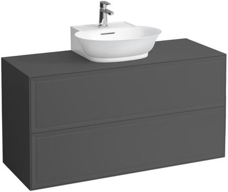 LAUFEN The New Classic szafka pod umywalkę toaletową z 2 szufladami H4060240856271