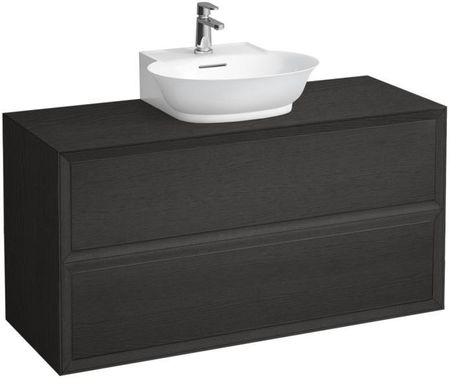 LAUFEN The New Classic szafka pod umywalkę toaletową z 2 szufladami H4060240856281